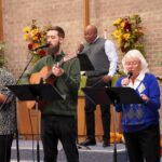 Trinity Methodist Church Lomira First Contemporary Service