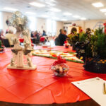 Trinity Methodist Church Lomira Ladies Christmas Tea