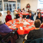 Trinity Methodist Church Lomira Ladies Christmas Tea