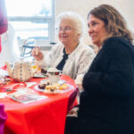 Trinity Methodist Church Lomira Ladies Christmas Tea