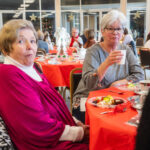 Trinity Methodist Church Lomira Ladies Christmas Tea