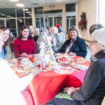 Trinity Methodist Church Lomira Ladies Christmas Tea