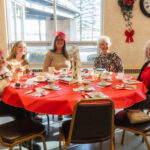 Trinity Methodist Church Lomira Ladies Christmas Tea