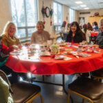 Trinity Methodist Church Lomira Ladies Christmas Tea