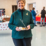 Trinity Methodist Church Lomira Ladies Christmas Tea