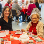 Trinity Methodist Church Lomira Ladies Christmas Tea