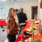 Trinity Methodist Church Lomira Ladies Christmas Tea