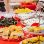 Trinity Methodist Church Lomira Ladies Christmas Tea