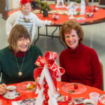 Trinity Methodist Church Lomira Ladies Christmas Tea