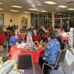 Trinity Methodist Church Lomira Ladies Christmas Tea