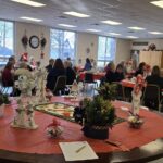 Trinity Methodist Church Lomira Ladies Christmas Tea