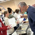 Trinity Methodist Church Lomira Election Day Spaghetti Supper.